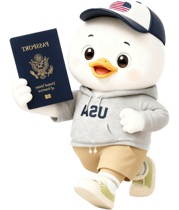 IELTS Mascot